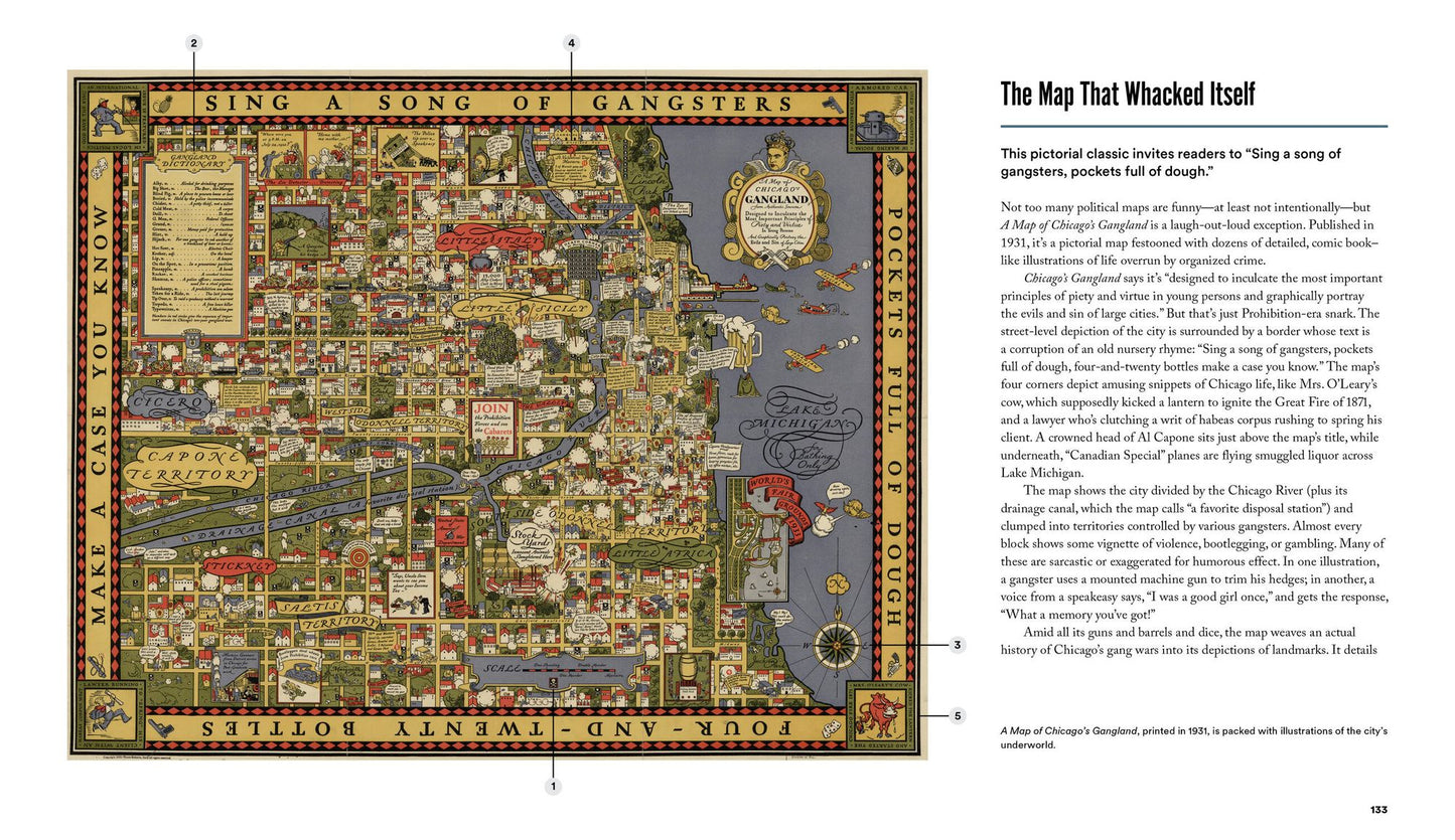 Power Lines: Maps That Shaped the Way We See the World