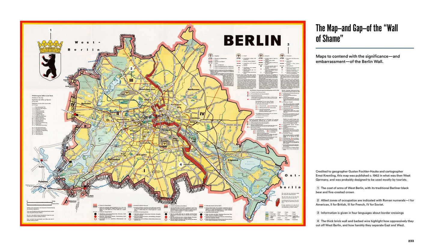 Power Lines: Maps That Shaped the Way We See the World