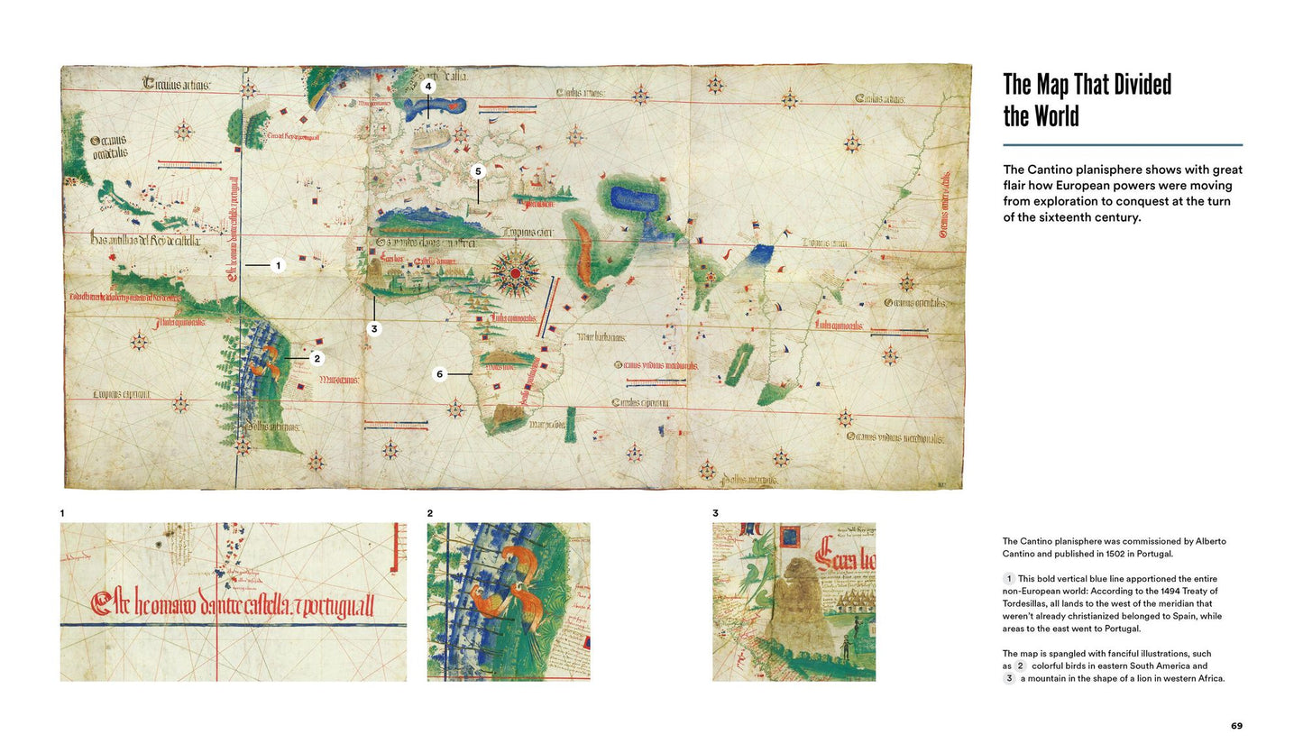 Power Lines: Maps That Shaped the Way We See the World