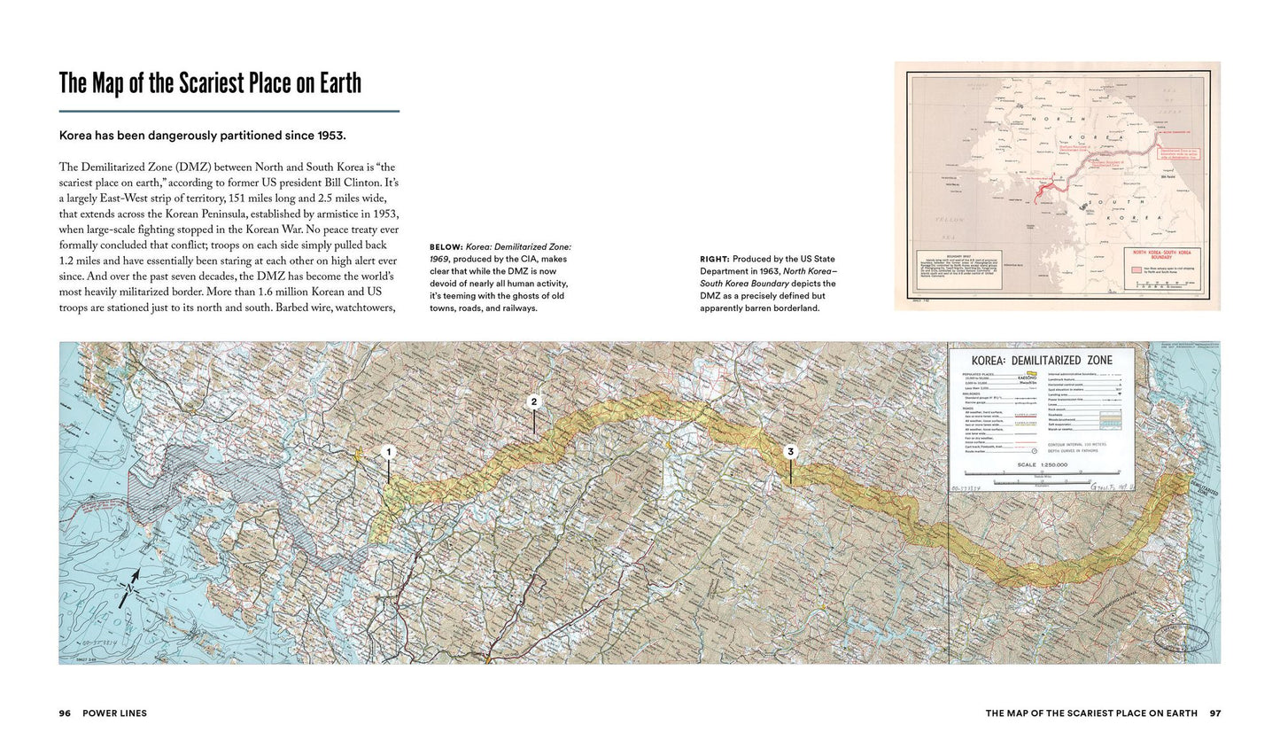Power Lines: Maps That Shaped the Way We See the World