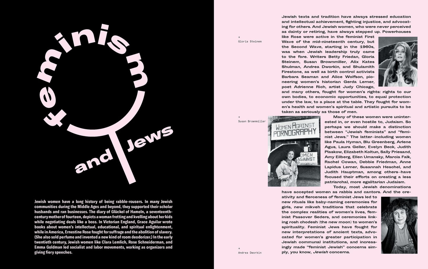The Newish Jewish Encyclopedia: From Abraham to Zabar's and Everything in Between