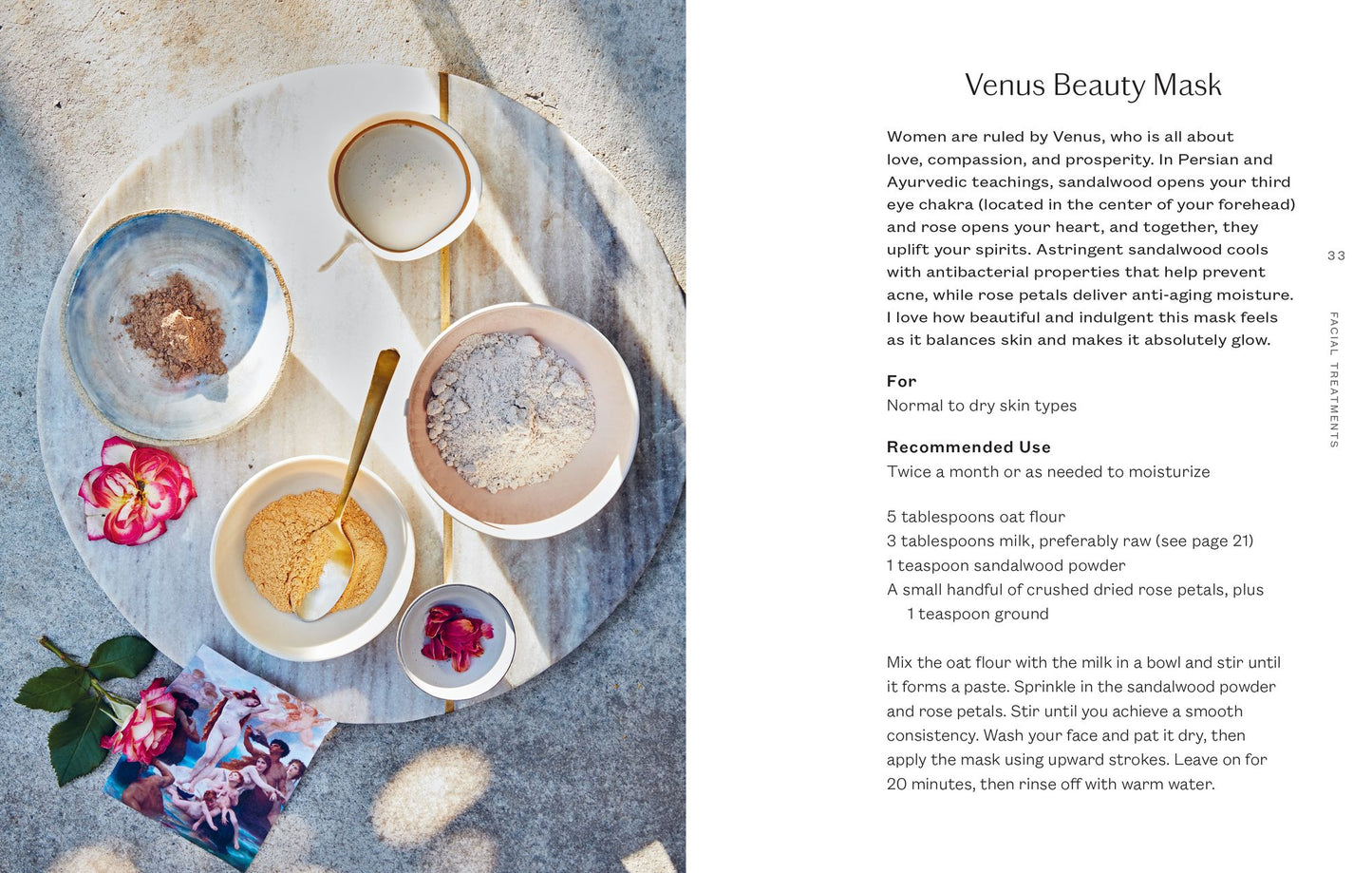 Whole Beauty: Masks & Scrubs: Natural Beauty Recipes for Ultimate Self-Care