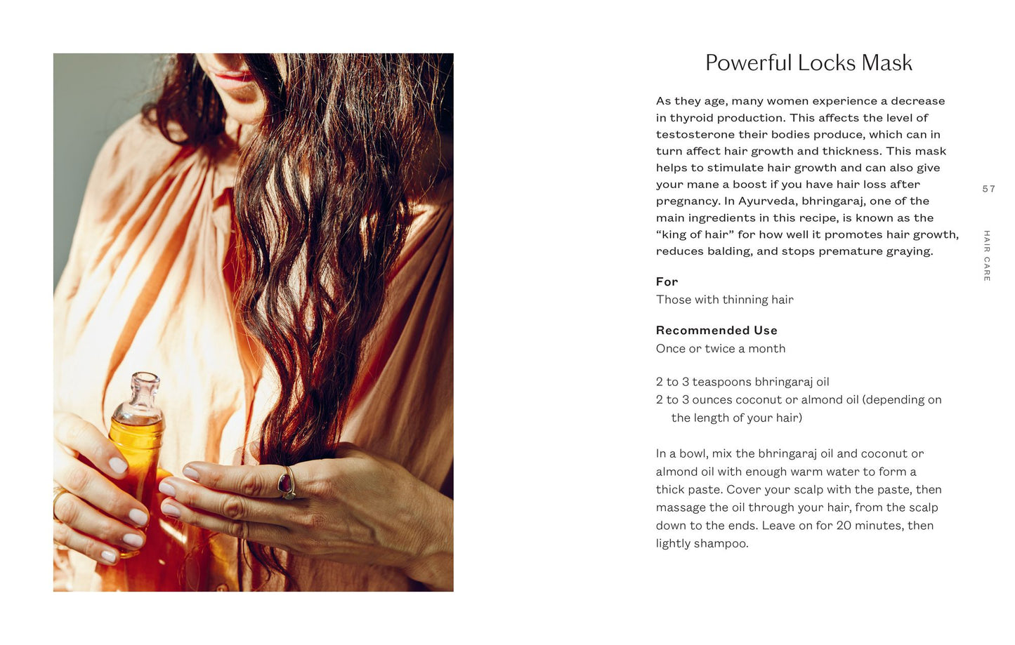 Whole Beauty: Masks & Scrubs: Natural Beauty Recipes for Ultimate Self-Care