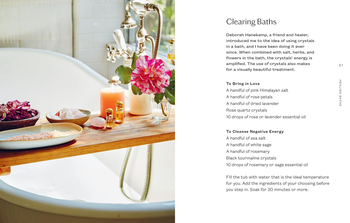 Whole Beauty: Essential Oils: Homemade Recipes for Clean Beauty and Household Care