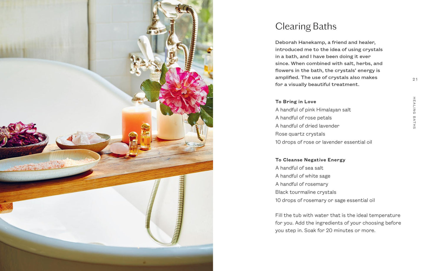 Whole Beauty: Essential Oils: Homemade Recipes for Clean Beauty and Household Care