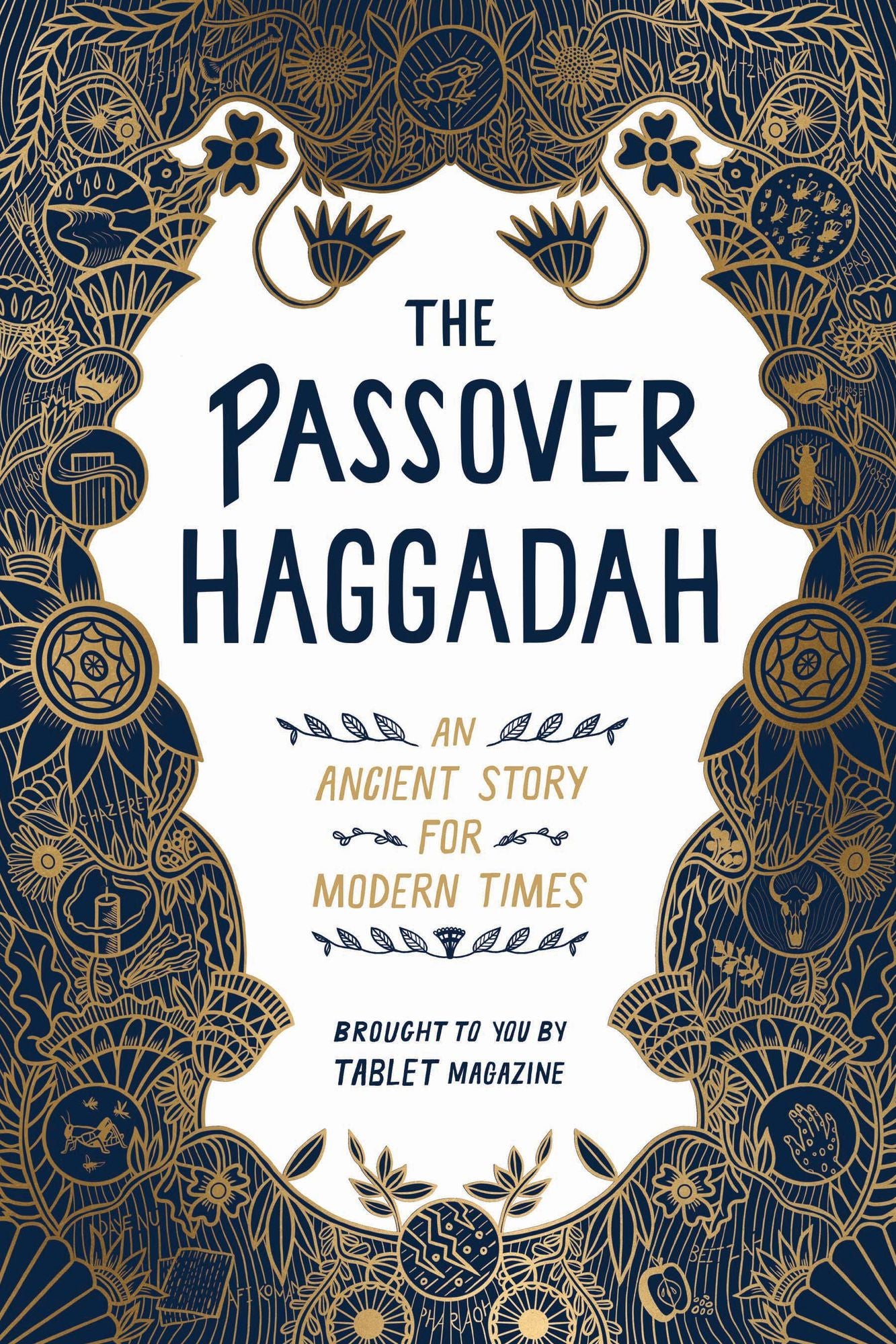 A Very Unorthodox Haggadah