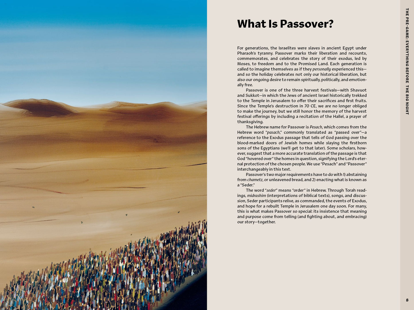 A Very Unorthodox Haggadah