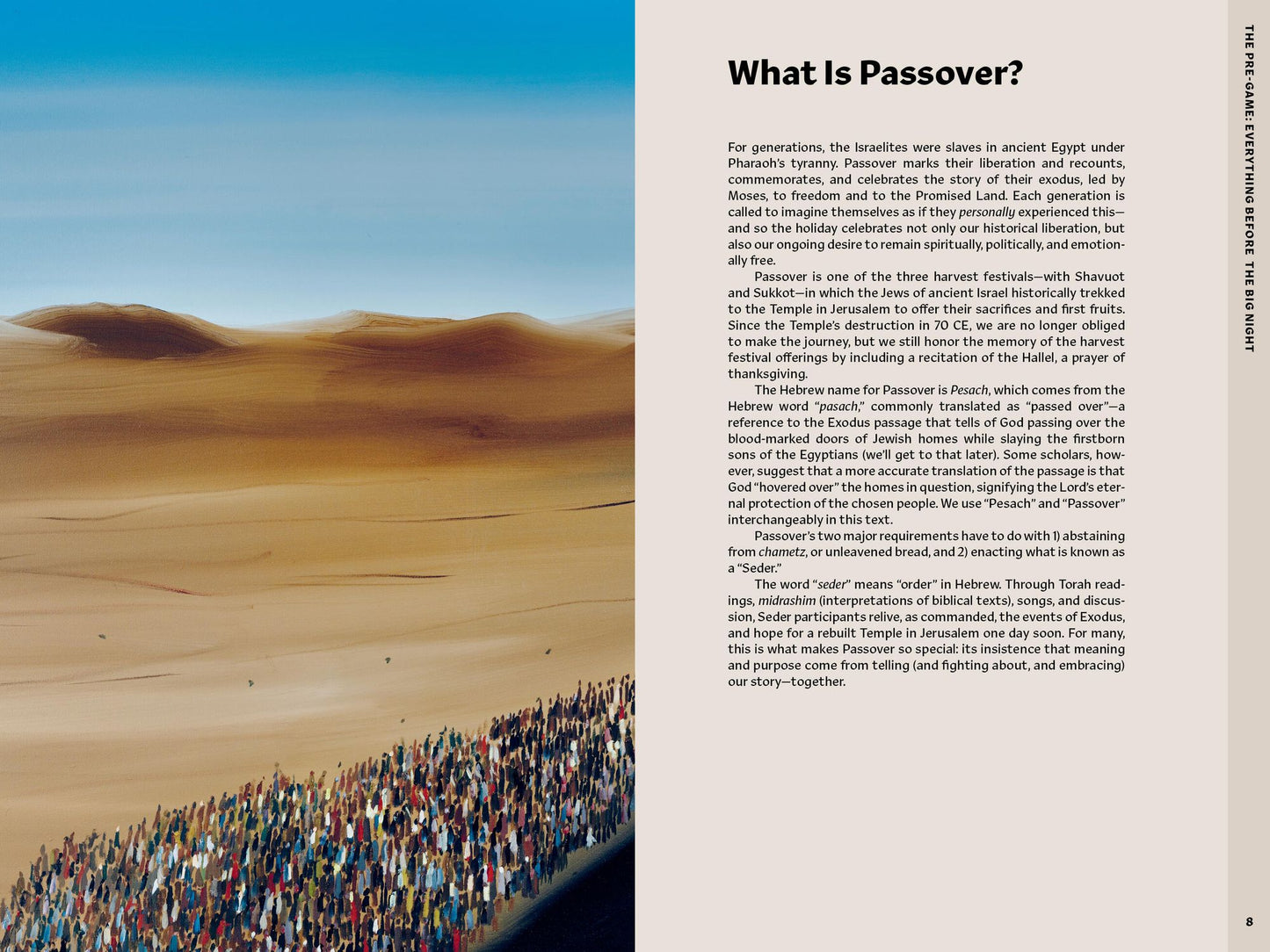 A Very Unorthodox Haggadah