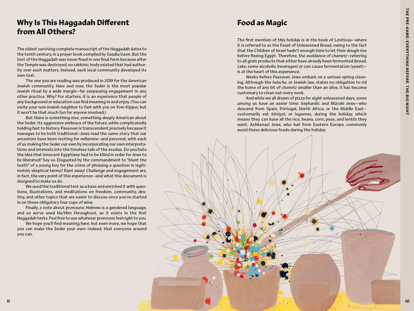 A Very Unorthodox Haggadah