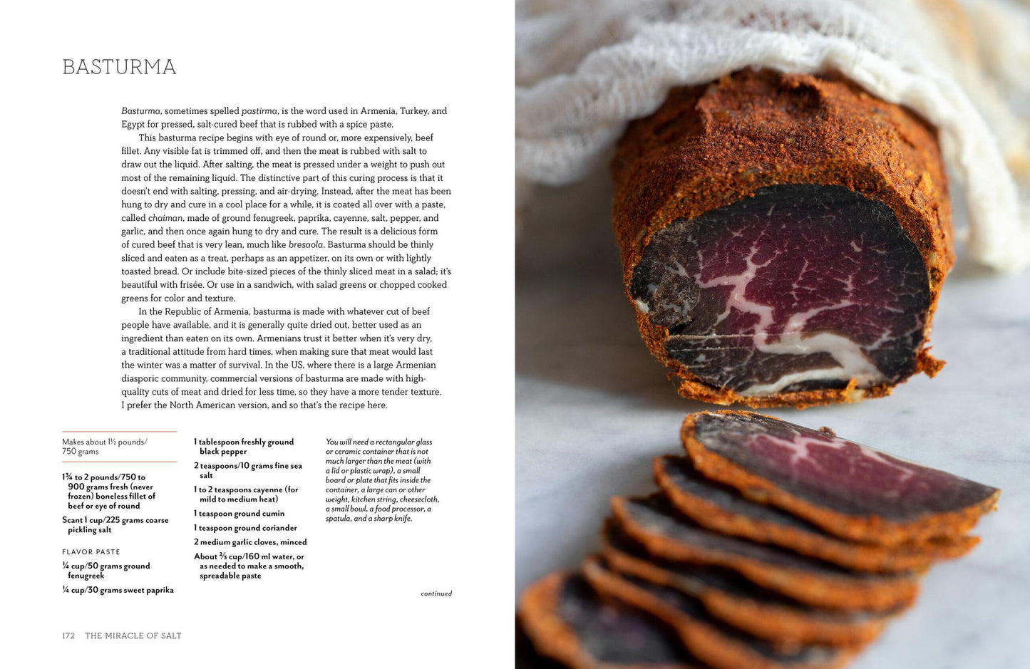 The Miracle of Salt: Recipes and Techniques to Preserve, Ferment, and Transform Your Food