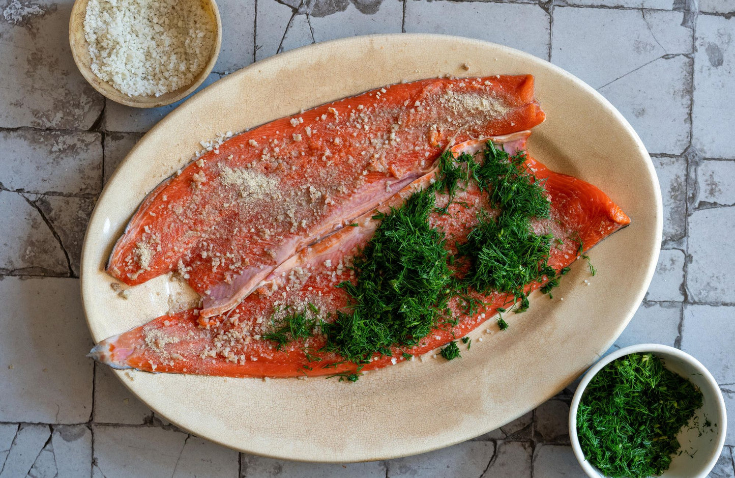 The Miracle of Salt: Recipes and Techniques to Preserve, Ferment, and Transform Your Food