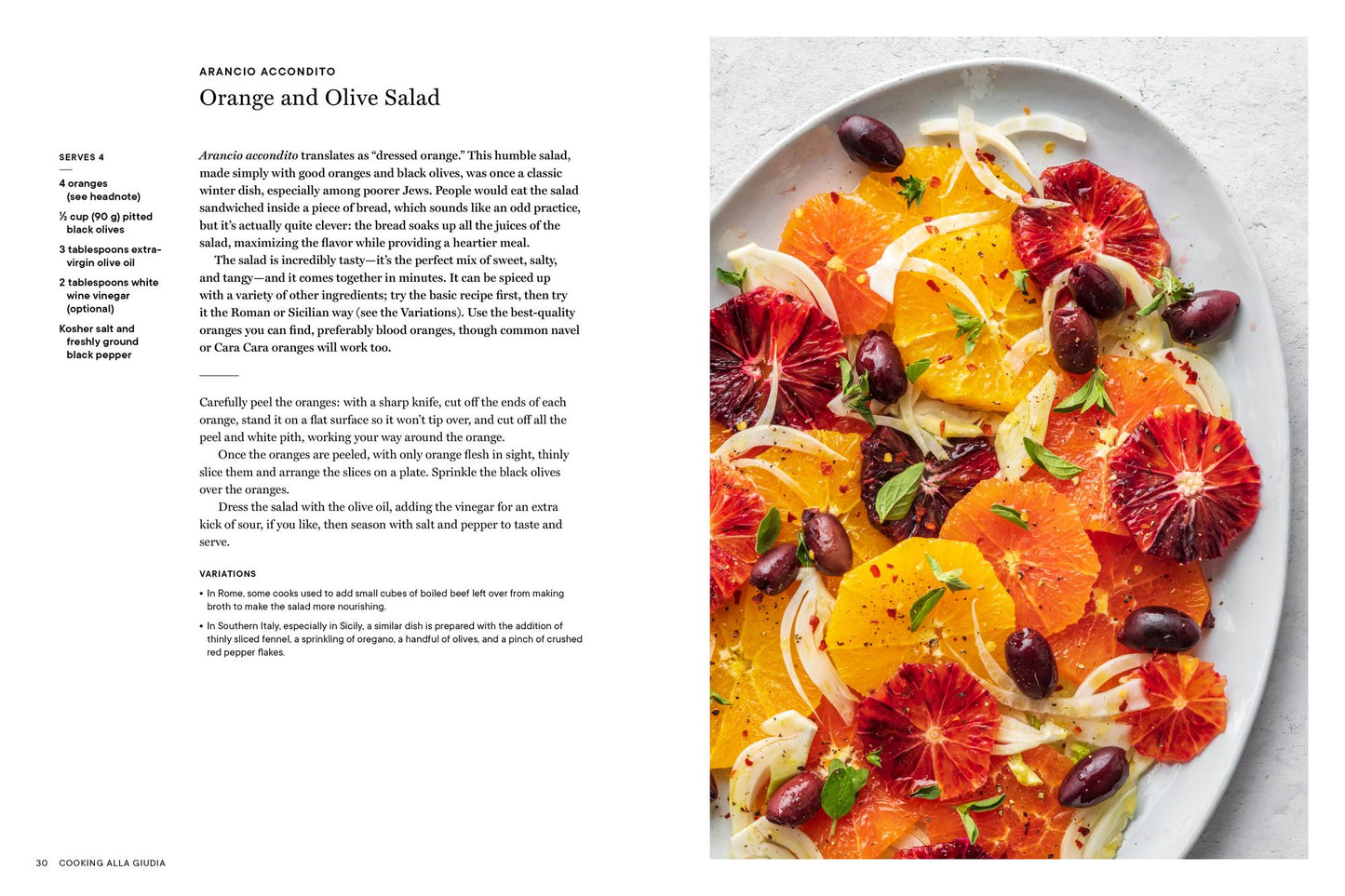 Cooking alla Giudia: A Celebration of the Jewish Food of Italy