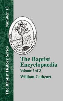 Baptist Encyclopaedia -