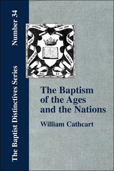 The Baptism Of The Ages And Of The Nations