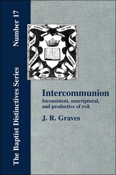 Inter-Communion