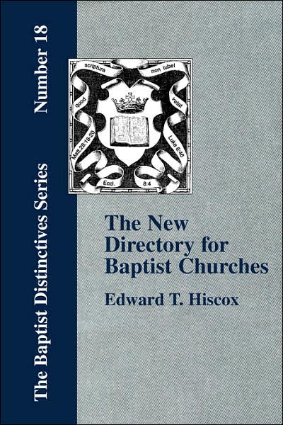 The New Director For Baptist Churches