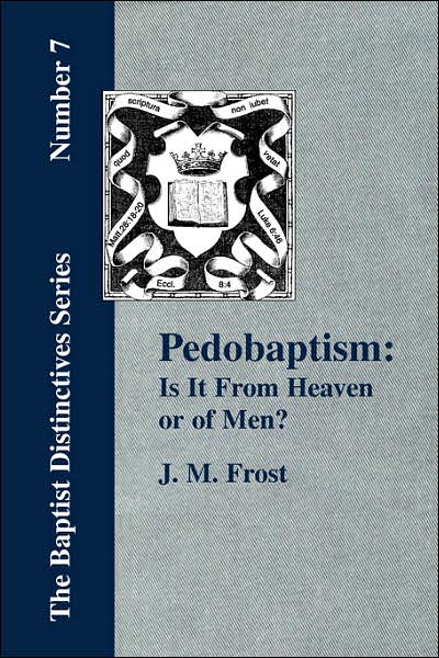 Pedobaptism