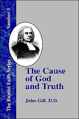 The Cause Of God And Truth