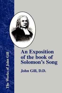 An Exposition Of The Book Of Solomon's Song