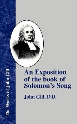 Exposition of the Book of Solomon's Song