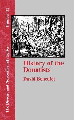 History of the Donatists