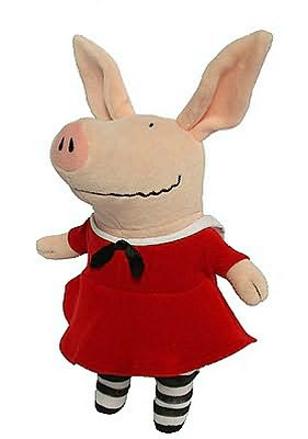 Olivia Plush Doll