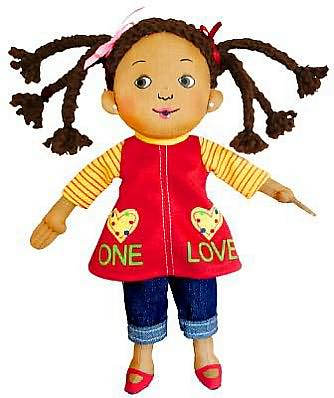 One Love Doll