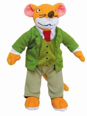 Geronimo Stilton Doll: 8.5"