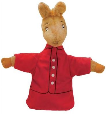 Llama Llama Puppet: 12"