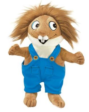 Little Critter Doll: 11"