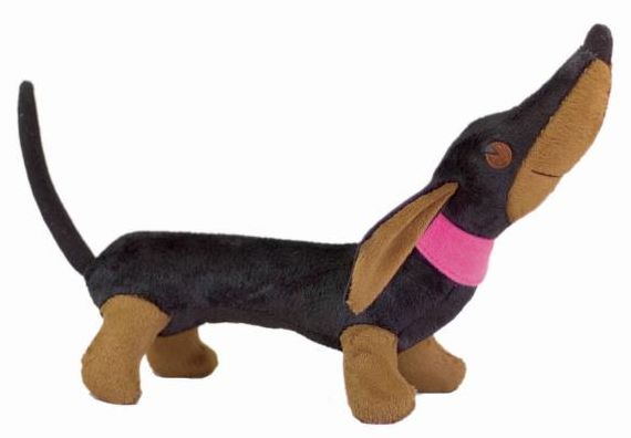 Plush-Whistle for Willie Doll