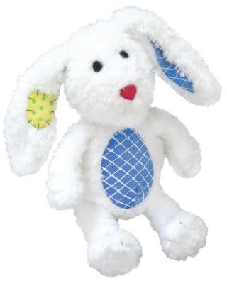 Found Floppy Bunny Doll