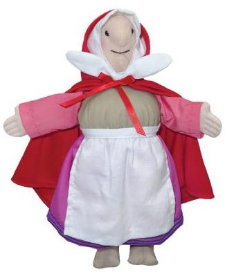 Strega Nona Doll: 12"