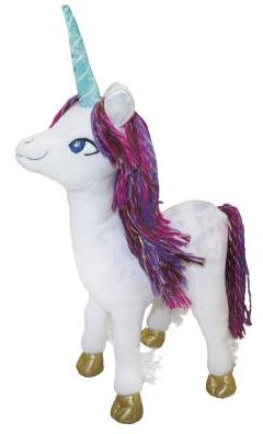 UNI THE UNICORN 13'' PLUSH DOLL
