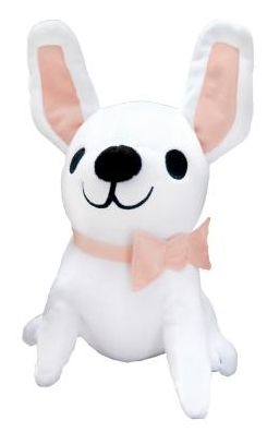 Gaston Doll: 9.5"