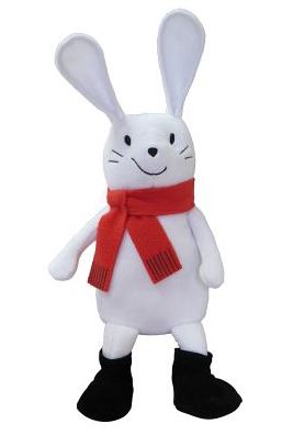 Bunny Slopes Doll: 12"