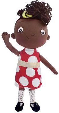 ADA TWIST, SCIENTIST DOLL