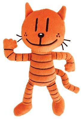 Dog Man's Petey Doll