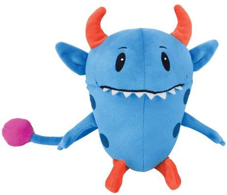 Bunnies!!! Monster Declan Doll