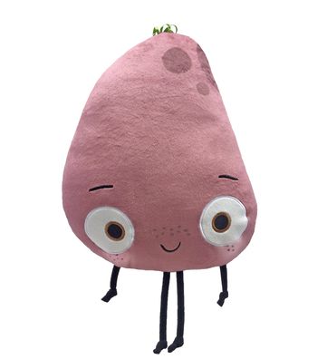 THE COUCH POTATO PLUSH
