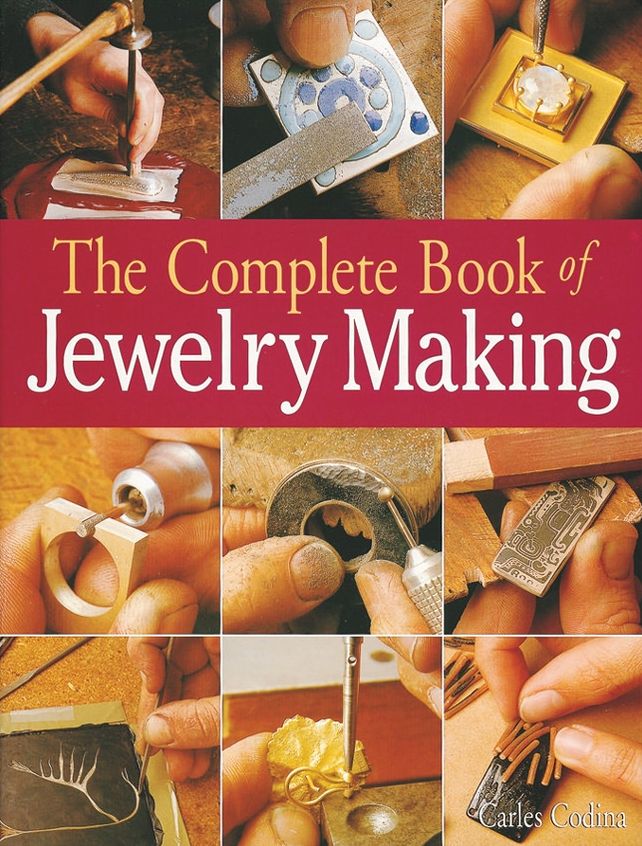 Compl Bk of Jewelry Making