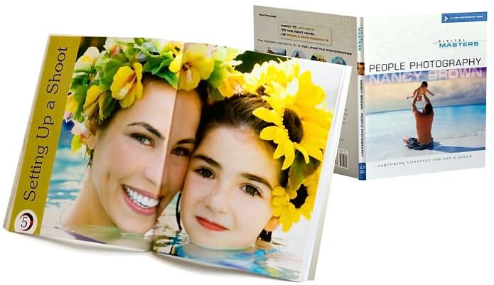 Digital Masters: People Photography: Capturing Lifestyle for Art & Stock