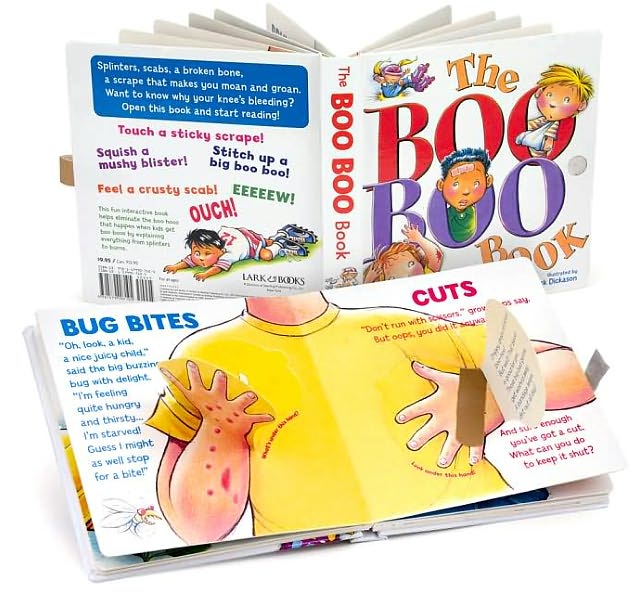 The Boo Boo Book
