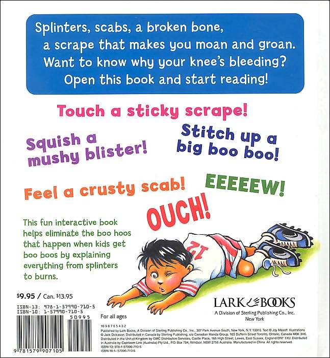The Boo Boo Book