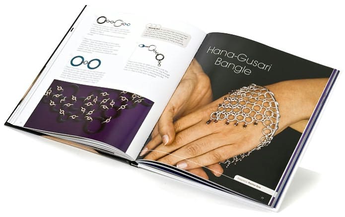 Chain Mail Jewelry: Contemporary Designs from Classic Techniques