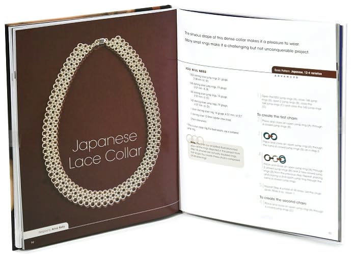 Chain Mail Jewelry: Contemporary Designs from Classic Techniques