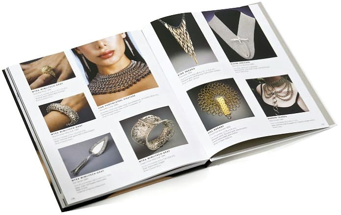 Chain Mail Jewelry: Contemporary Designs from Classic Techniques