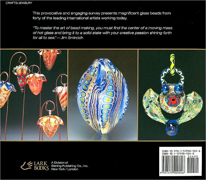 Masters: Glass Beads: Major Works by Leading Artists