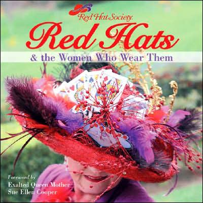 Red Hats & the Women Who Wear Them