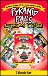 Pyramid Pal's Adventures in Eating: Eating Should Always Be Fun for a Kid